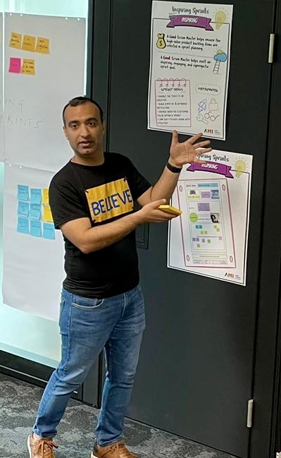 Scrum Mastery Product Mastery Team Mastery Singapore