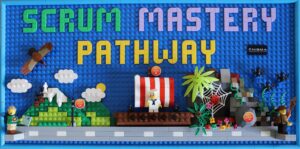 Scrum Mastery Pathway™ utilising LEGO® SERIOUS PLAY®